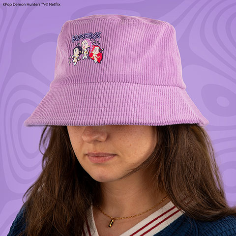 Bob - Huntr/x - KPop Demon Hunters