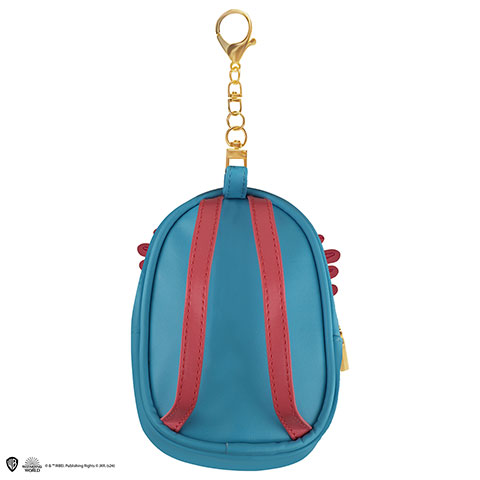 Porte-clés sac à dos Luna Lovegood - Harry Ptter