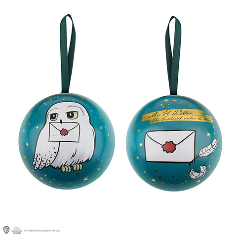 Holiday capsule Porte-clé peluche Hedwige - Harry Potter