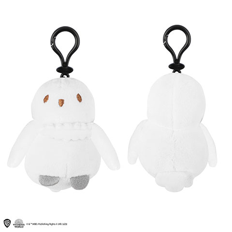 Holiday capsule Porte-clé peluche Hedwige - Harry Potter