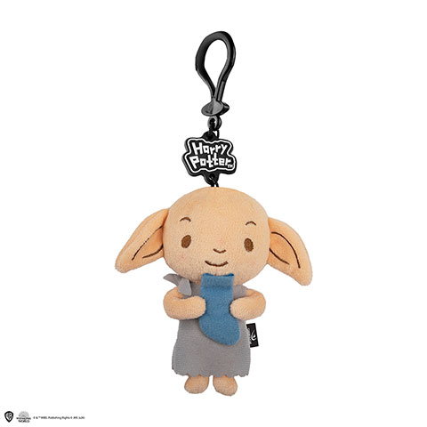 Porte-clés peluche Dobby - Harry Potter