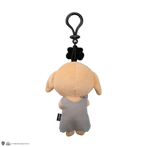 Porte-clés peluche Dobby - Harry Potter