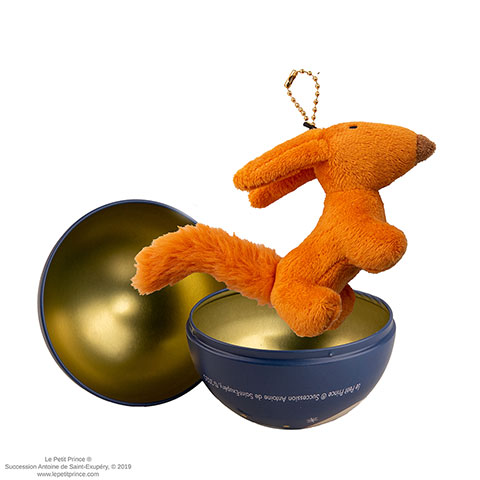 Holiday capsule Porte-clés peluche - Le Petit Prince