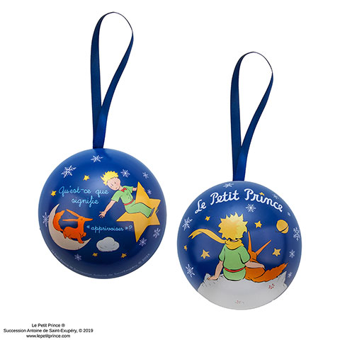 Holiday capsule Porte-clés peluche - Le Petit Prince