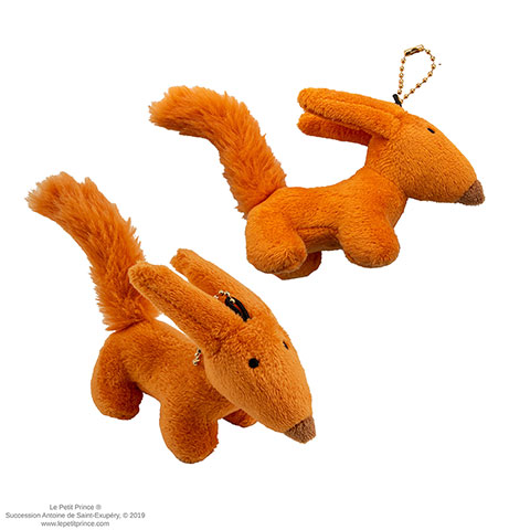 Holiday capsule Porte-clés peluche - Le Petit Prince