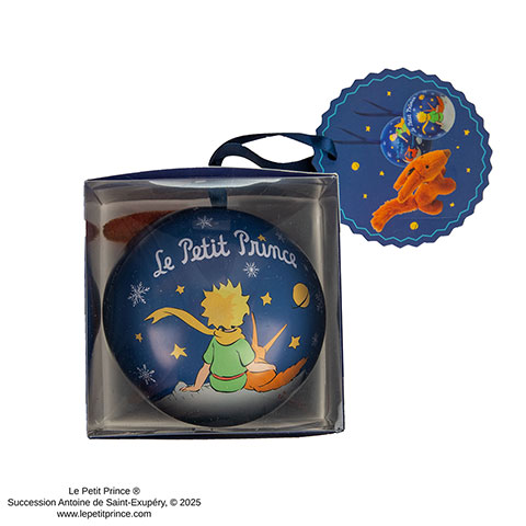 Holiday capsule Porte-clés peluche - Le Petit Prince