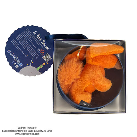 Holiday capsule Porte-clés peluche - Le Petit Prince