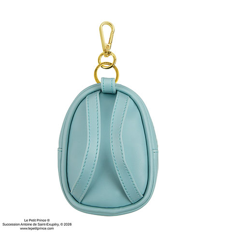 Porte-clés pochette - Observation des étoiles - Le Petit Prince