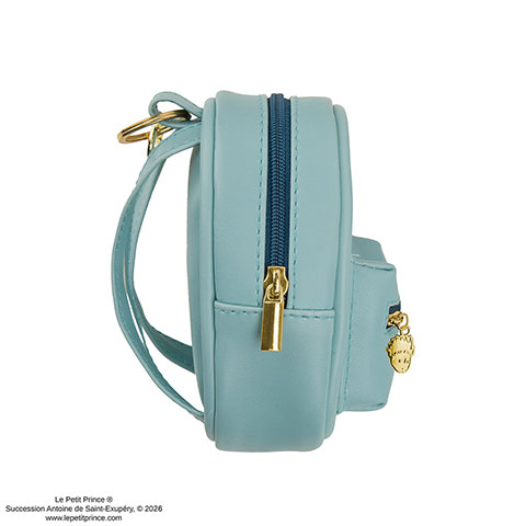 Porte-clés pochette - Observation des étoiles - Le Petit Prince