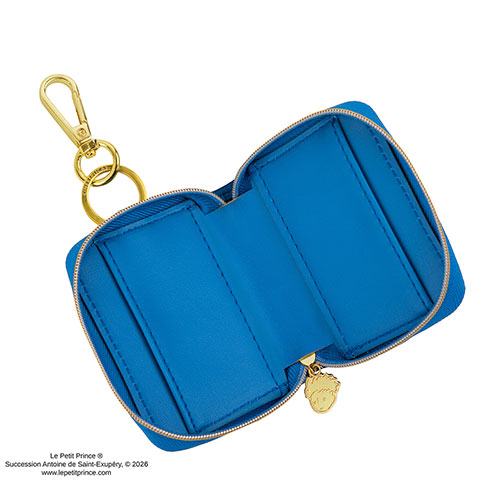 Porte-clés pochette - Livre de contes - Le Petit Prince