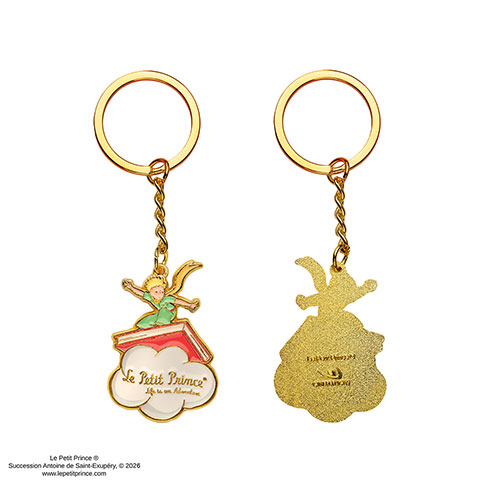 Porte-clés Vagues d’émerveillement - Le Petit Prince