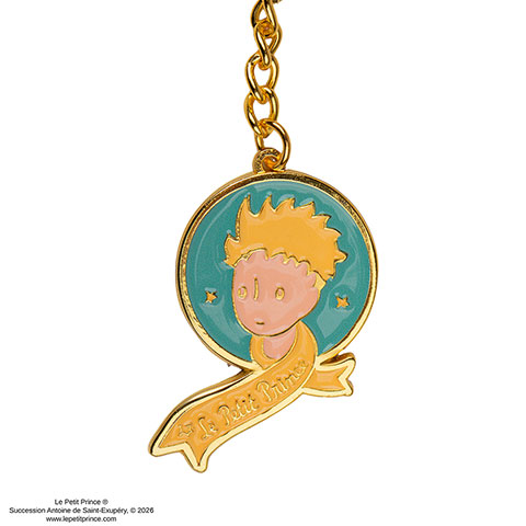 Porte-clés - Le Petit Prince