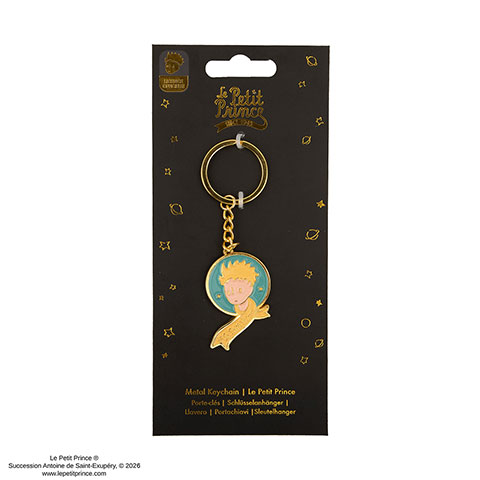Porte-clés - Le Petit Prince