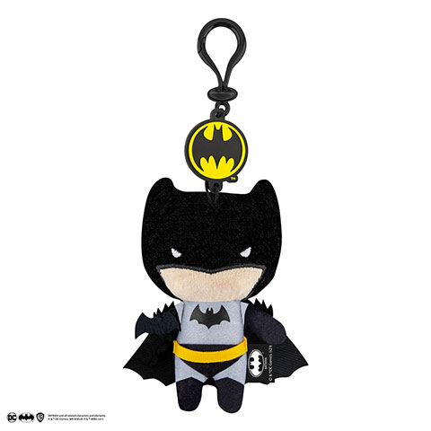 Porte-clés peluche - Batman