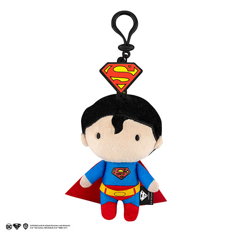 Porte-clés peluche - Superman