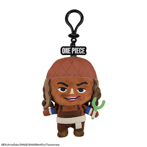 Porte-clés peluche Usopp - One Piece