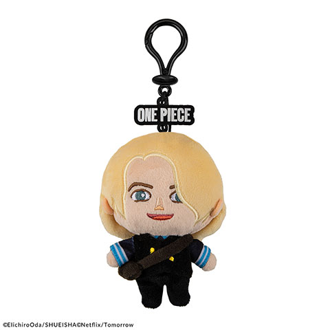 Porte-clés peluche Sanji - One Piece