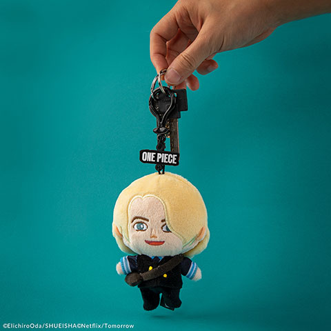 Porte-clés peluche Sanji - One Piece