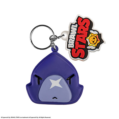 Porte-clés squishy Crow - Brawl Stars