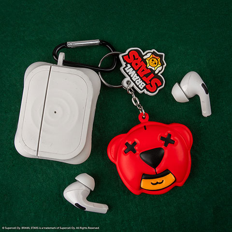 Porte-clés squishy Nita - Brawl Stars