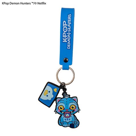 Porte-clés bracelet - Derpy - KPop Demon Hunters