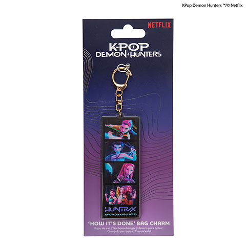 Porte-clés Rumi - KPop Demon Hunters