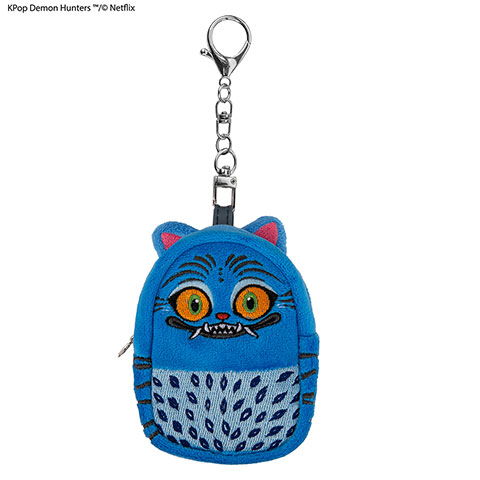 Porte-clés sac à dos - Derpy - Kpop Demon Hunters