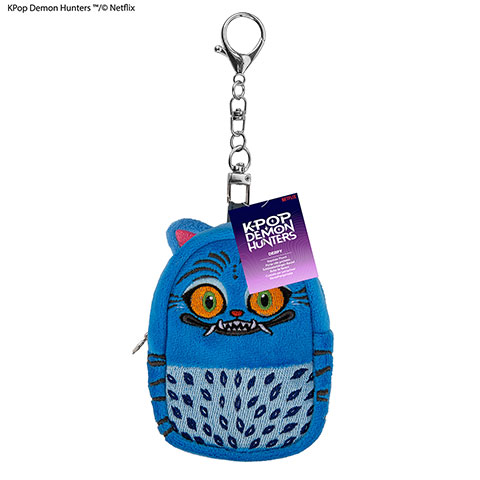 Porte-clés sac à dos - Derpy - Kpop Demon Hunters