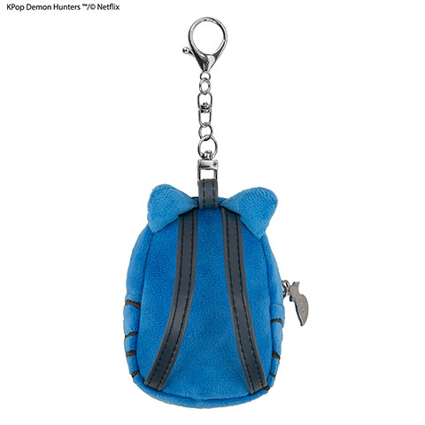 Porte-clés sac à dos - Derpy - Kpop Demon Hunters