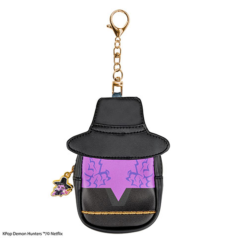 Porte-clés sac à dos - Jinu - Kpop Demon Hunters