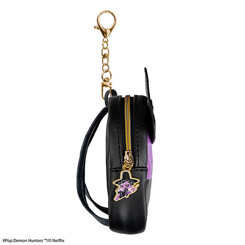 Porte-clés sac à dos - Jinu - Kpop Demon Hunters