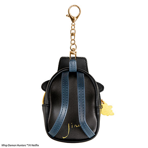 Porte-clés sac à dos - Jinu - Kpop Demon Hunters
