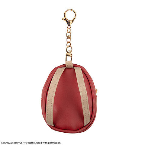 Porte-clés pochette - Demogorgon - Stranger Things