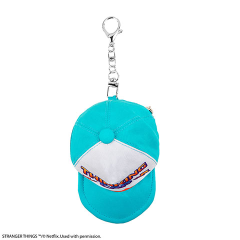 Porte-clés pochette - Thinking Cap - Stranger Things