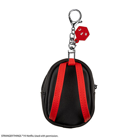 Porte-clés pochette - Hellfire Club - Stranger Things