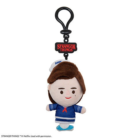 Porte-clés peluche Steve Scoops Ahoy - Stranger Things