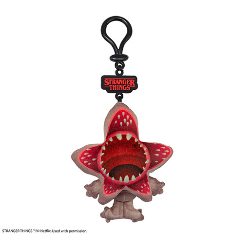 Porte-clés peluche Demogorgon - Stranger Things