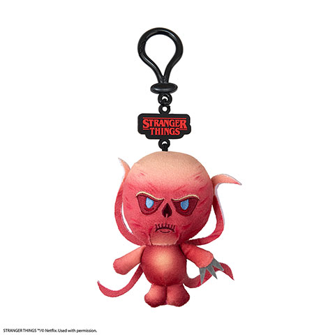 Porte-clés peluche - Vecna - Stranger Things