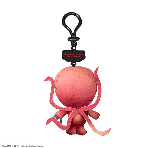 Porte-clés peluche - Vecna - Stranger Things