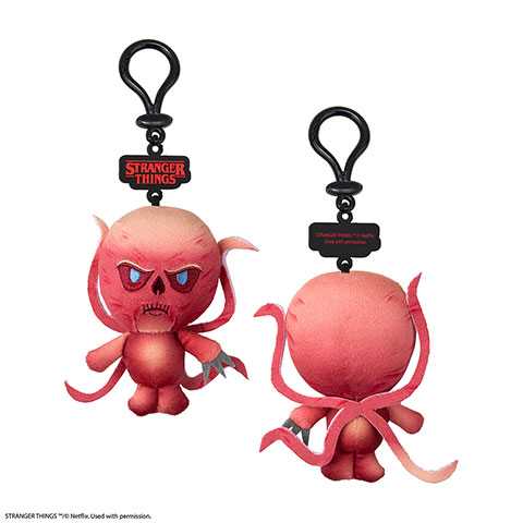 Porte-clés peluche - Vecna - Stranger Things