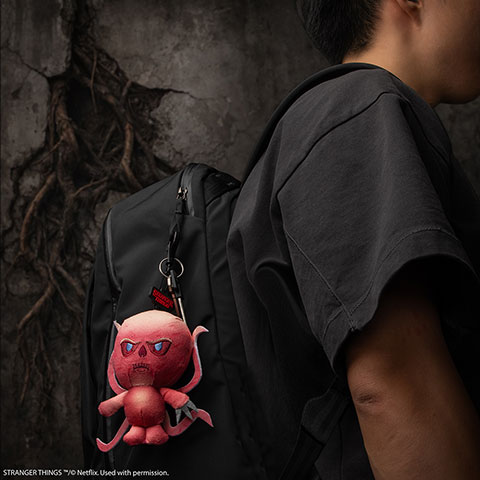 Porte-clés peluche - Vecna - Stranger Things