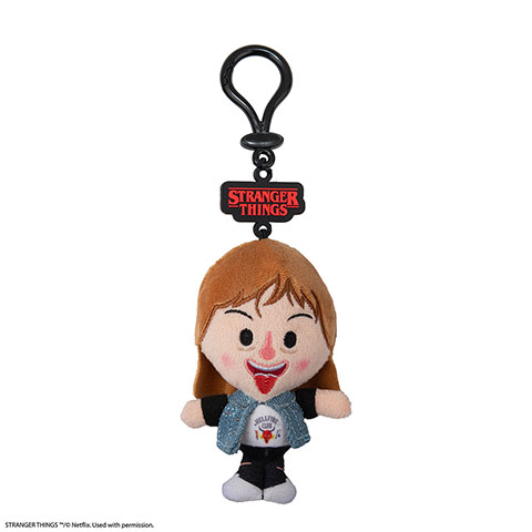 Porte-clés peluche - Eddie Munson - Stranger Things