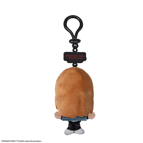 Porte-clés peluche - Eddie Munson - Stranger Things