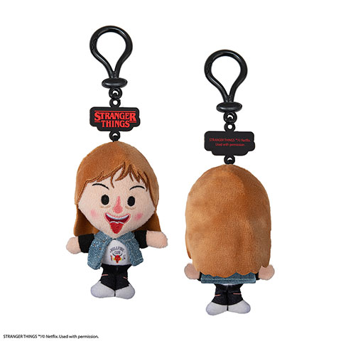 Porte-clés peluche - Eddie Munson - Stranger Things