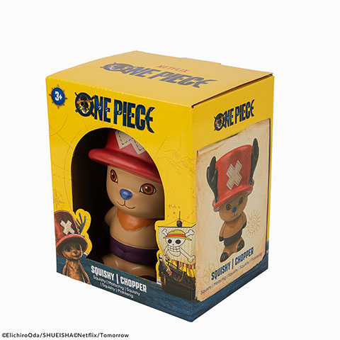 Squishy Tony Tony Chopper - One Piece