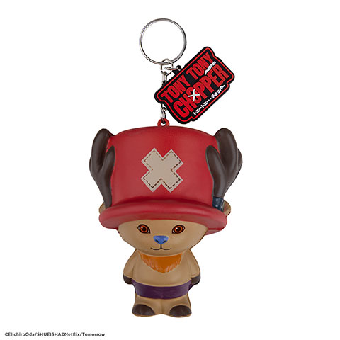 Squishy porte-clés Tony Tony Chopper - One Piece