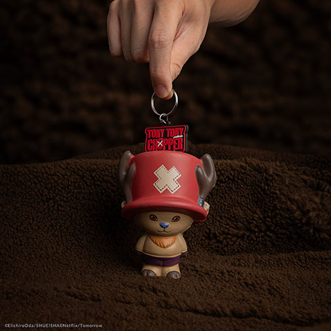 Squishy porte-clés Tony Tony Chopper - One Piece