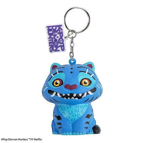 Porte-clés squishy - Derpy - KPop Demon Hunters