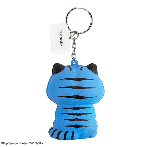 Porte-clés squishy - Derpy - KPop Demon Hunters