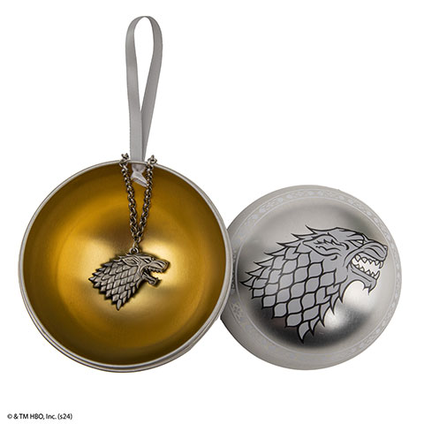 Holiday capsule Collier Stark - Game of Thrones